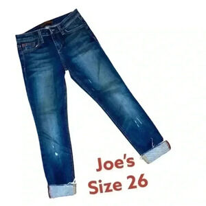 Joes Capris